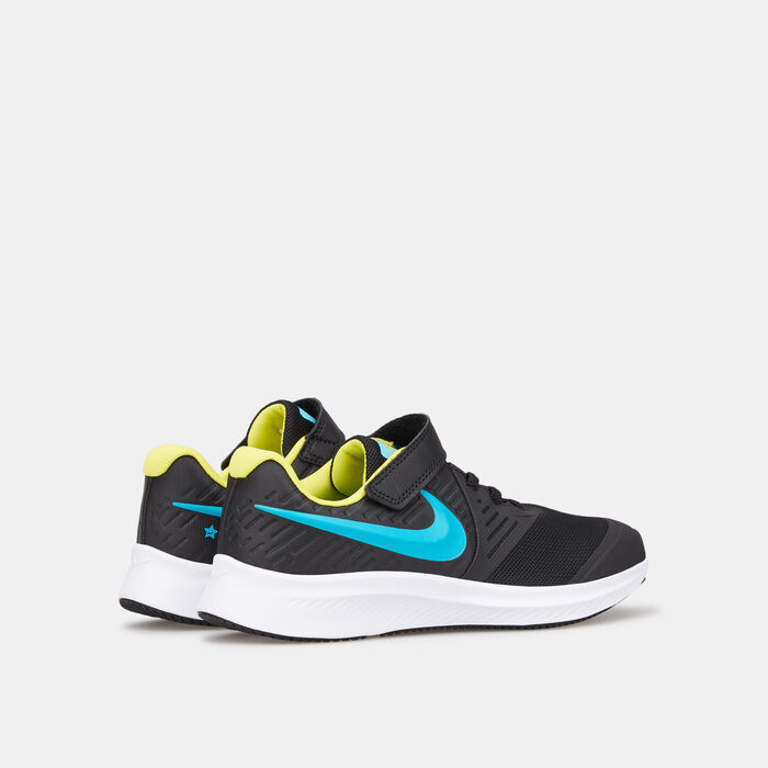Nike Kids' Star Runner 2 Shoe (Younger Kids) Blue Nike Kids' Star Runner 2 Shoe (Younger Kids) Blue image number 2