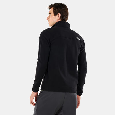 The North Face Men's Homesafe Full-Zip Fleece Jacket yellow The North Face Men's Homesafe Full-Zip Fleece Jacket yellow