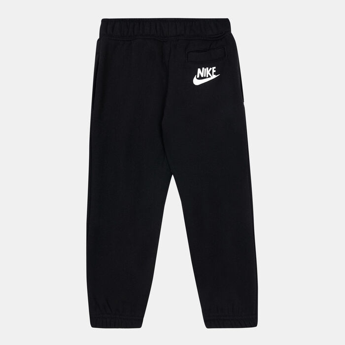 Nike Kids' Core Fleece Pants Black Nike Kids' Core Fleece Pants Black image number 1