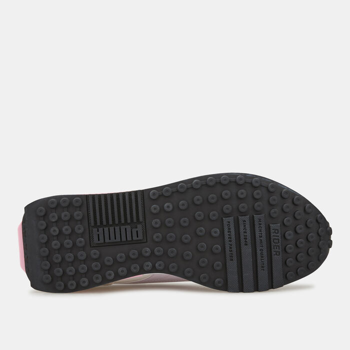 PUMA Men's City Rider Shoe Beige PUMA Men's City Rider Shoe Beige image number 3