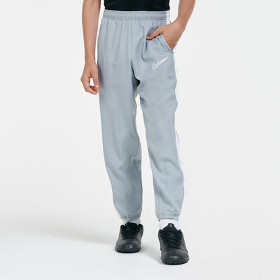 Nike Kids' Dri-FIT Academy Woven Pants Grey Nike Kids' Dri-FIT Academy Woven Pants Grey