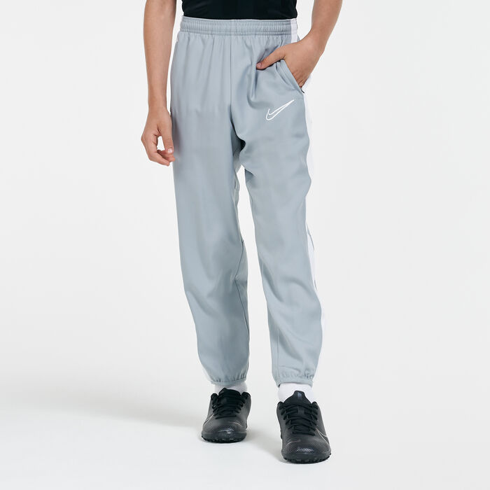 Nike Kids' Dri-FIT Academy Woven Pants Grey Nike Kids' Dri-FIT Academy Woven Pants Grey image number 0