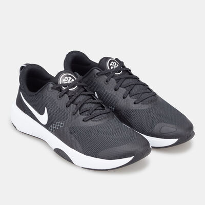 Nike Men's City Rep Trainer Shoe Black Nike Men's City Rep Trainer Shoe Black