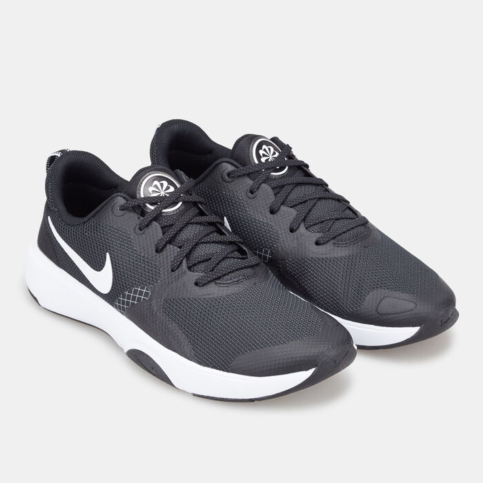 Nike Men's City Rep Trainer Shoe Black Nike Men's City Rep Trainer Shoe Black image number 1