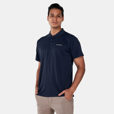 Columbia Men's Utilizer™ Polo Shirt Blue