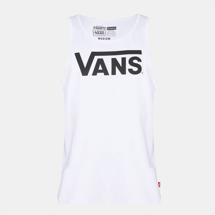Vans Classic Tank Top White image number 0