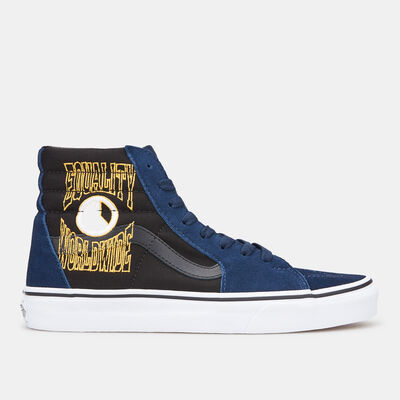 Vans Sk8-Hi Unisex Shoe Blue
