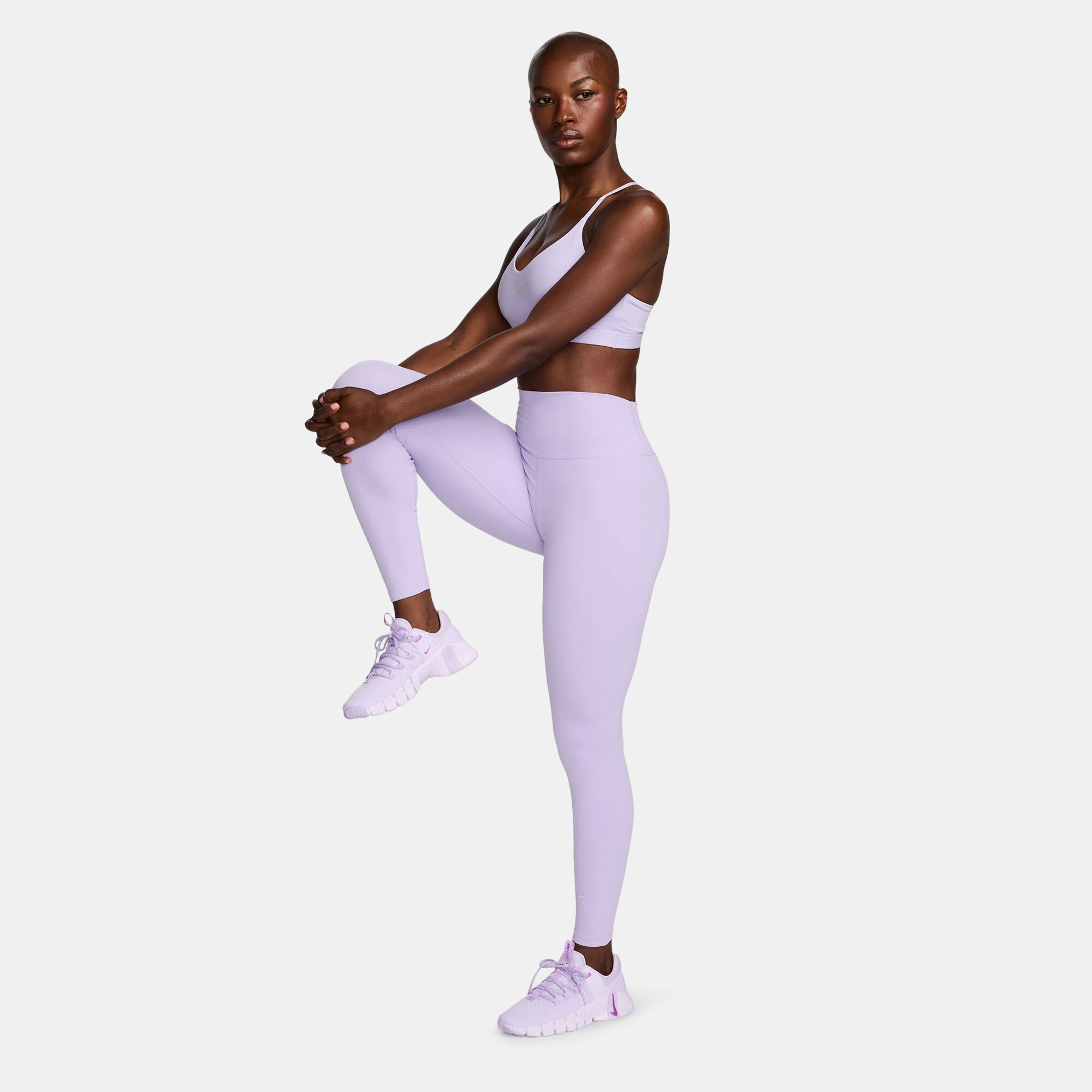 Light purple sports bra outlet