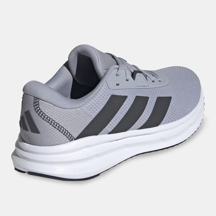 adidas Men's Galaxy 7 Running Shoes Grey image number 2