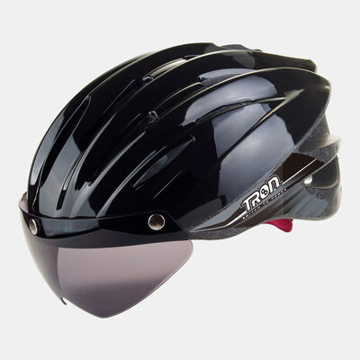 TRON Adult Helmet (Large) Black