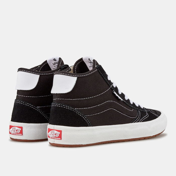 Vans The Lizzie Unisex Shoe Black Vans The Lizzie Unisex Shoe Black image number 2