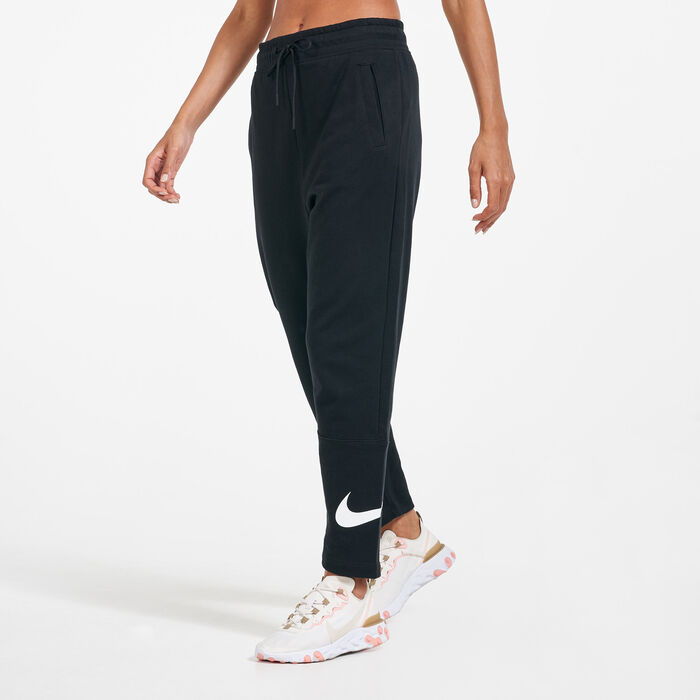 Nike Women's Sportswear Swoosh Pants Nike Women's Sportswear Swoosh Pants image number 0