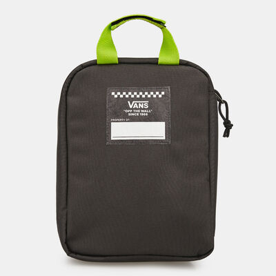 Vans Kids' New Skool Lunchbag Black