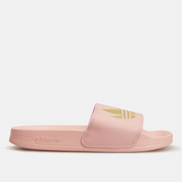 adidas Originals Women's Adilette Lite Slides Pink image number 2