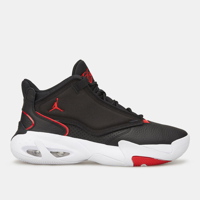 Jordan Men's Max Aura 4 Shoe Black Jordan Men's Max Aura 4 Shoe Black image number 0