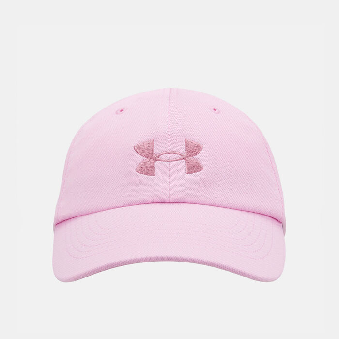 Under Armour Kids' UA Play Up Cap Pink Under Armour Kids' UA Play Up Cap Pink image number 0