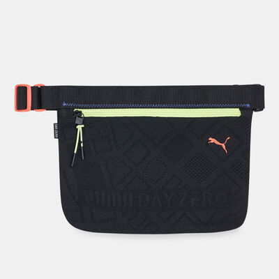PUMA Men's x CENTRAL SAINT MARTINS Hip Pack Black PUMA Men's x CENTRAL SAINT MARTINS Hip Pack Black