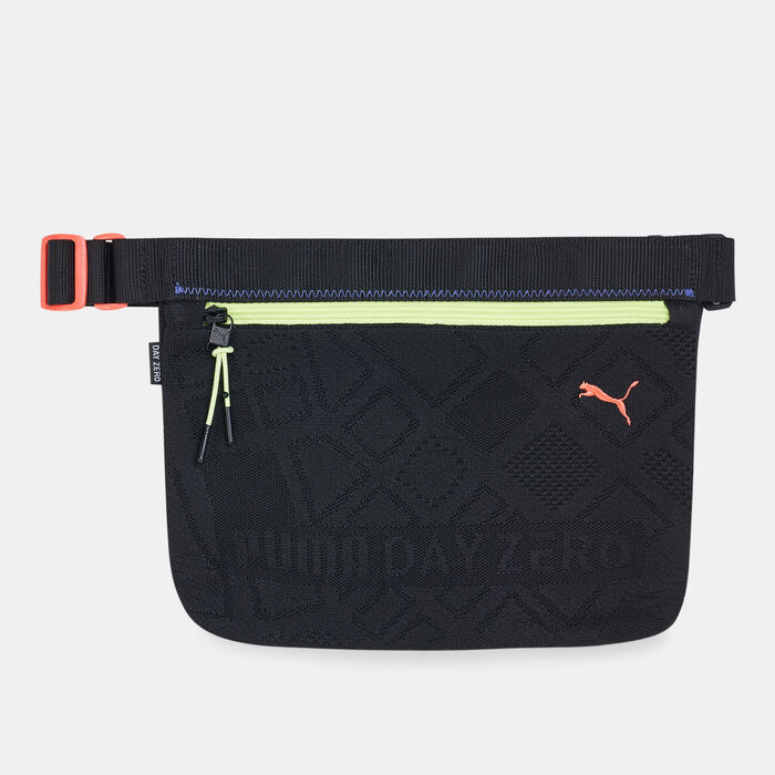 PUMA Men's x CENTRAL SAINT MARTINS Hip Pack Black PUMA Men's x CENTRAL SAINT MARTINS Hip Pack Black image number 0