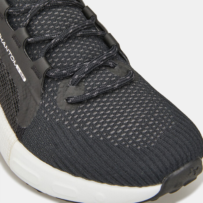 Under Armour Women's UA HOVR™ Phantom 3 SE Running Shoe Black Under Armour Women's UA HOVR™ Phantom 3 SE Running Shoe Black image number 5