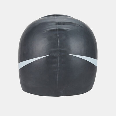 Nike Swim Big Swoosh Swimming Cap Black Nike Swim Big Swoosh Swimming Cap Black