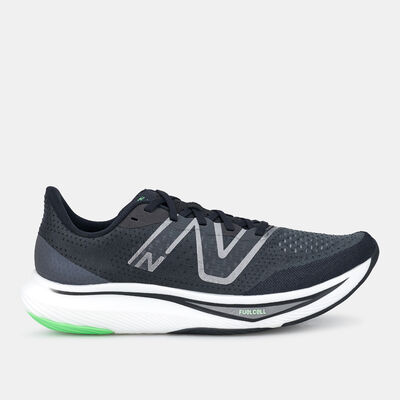 New Balance Men's FuelCell Rebel v3 Shoe Black