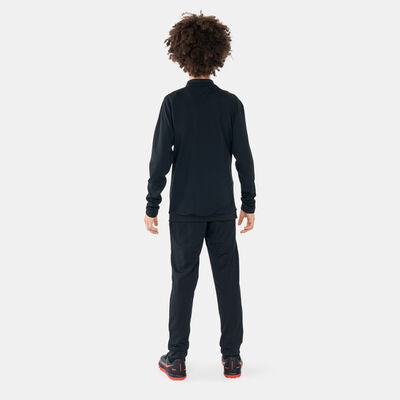 Nike Kids' Dri-FIT Kylian Mbappé Tracksuit Black Nike Kids' Dri-FIT Kylian Mbappé Tracksuit Black