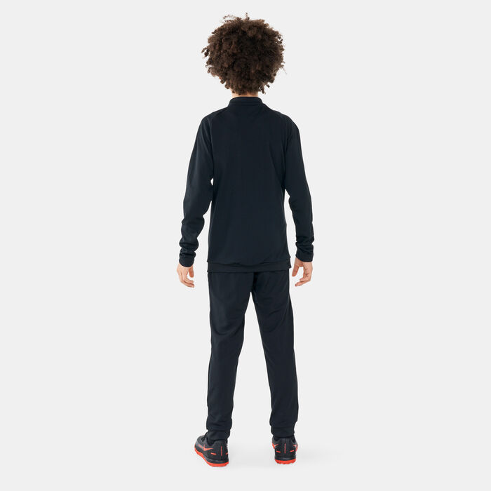Nike Kids' Dri-FIT Kylian Mbappé Tracksuit Black Nike Kids' Dri-FIT Kylian Mbappé Tracksuit Black image number 1