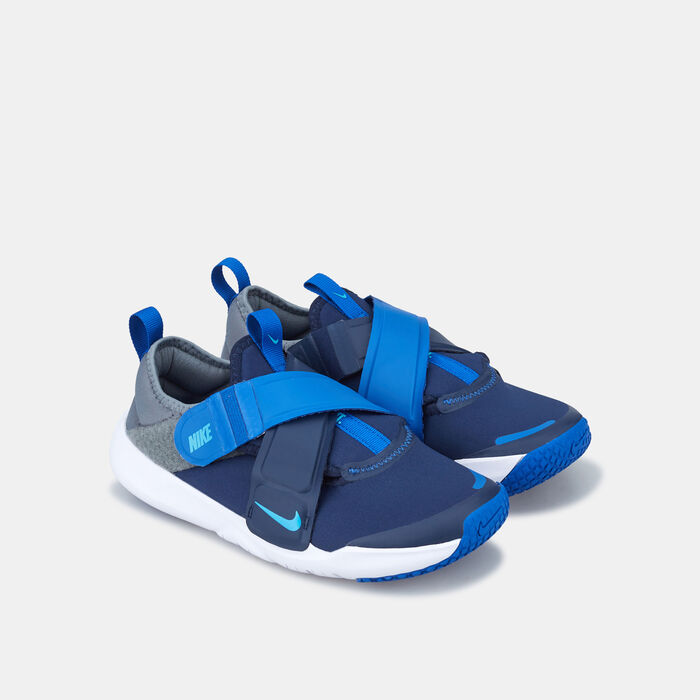 Nike Kids' Flex Advance Shoe Blue Nike Kids' Flex Advance Shoe Blue image number 1
