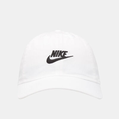 Nike Kids' Heritage86 Cap White