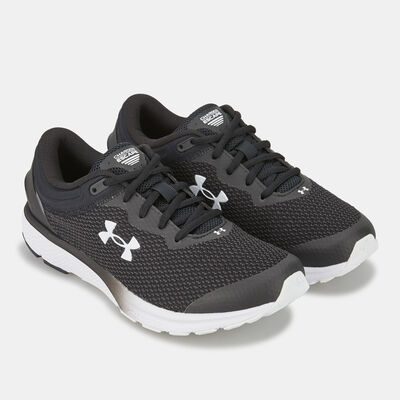 Under Armour Women's Charged Escape 3 Shoe Black