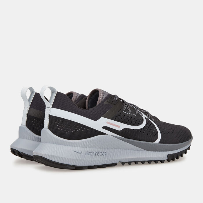 Nike Men's Pegasus Trail 4 Trail-Running Shoe Black Nike Men's Pegasus Trail 4 Trail-Running Shoe Black image number 3
