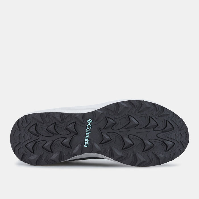 Columbia Women's Trailstorm™ Peak Mid Shoe Grey Columbia Women's Trailstorm™ Peak Mid Shoe Grey image number 3