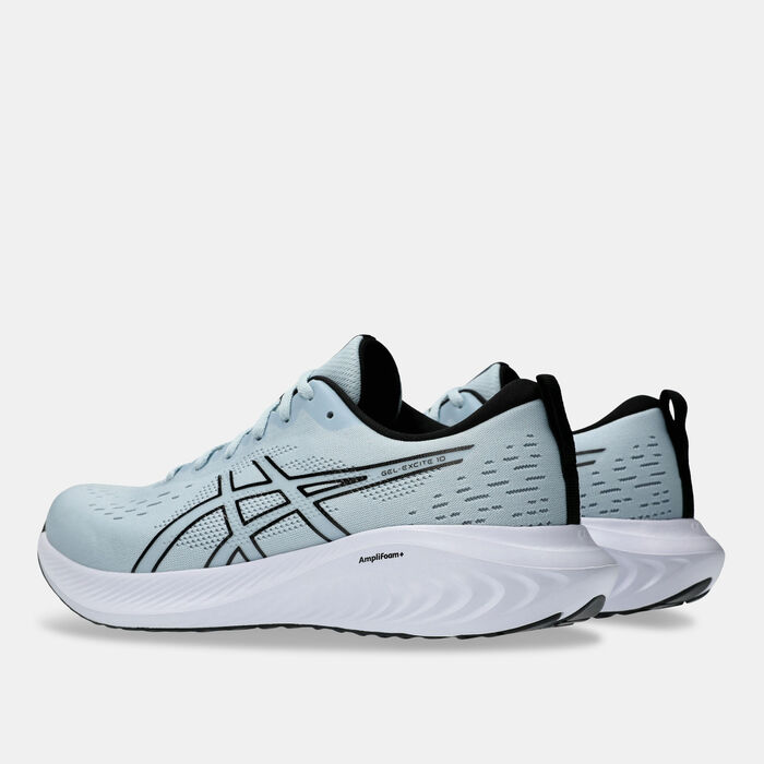 ASICS Men's GEL-EXCITE 10 Shoe Grey ASICS Men's GEL-EXCITE 10 Shoe Grey image number 2
