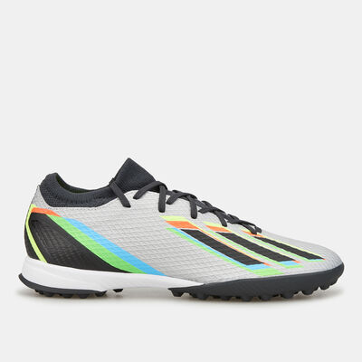 adidas Men's X Speedportal.3 Turf Ground Shoe Multi