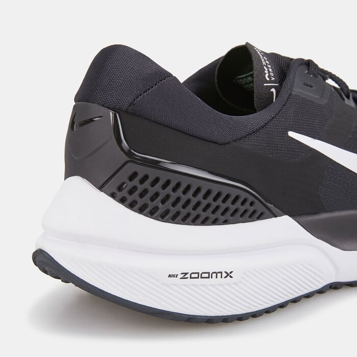 Nike Men's Air Zoom Vomero 15 Shoe Black Nike Men's Air Zoom Vomero 15 Shoe Black image number 5