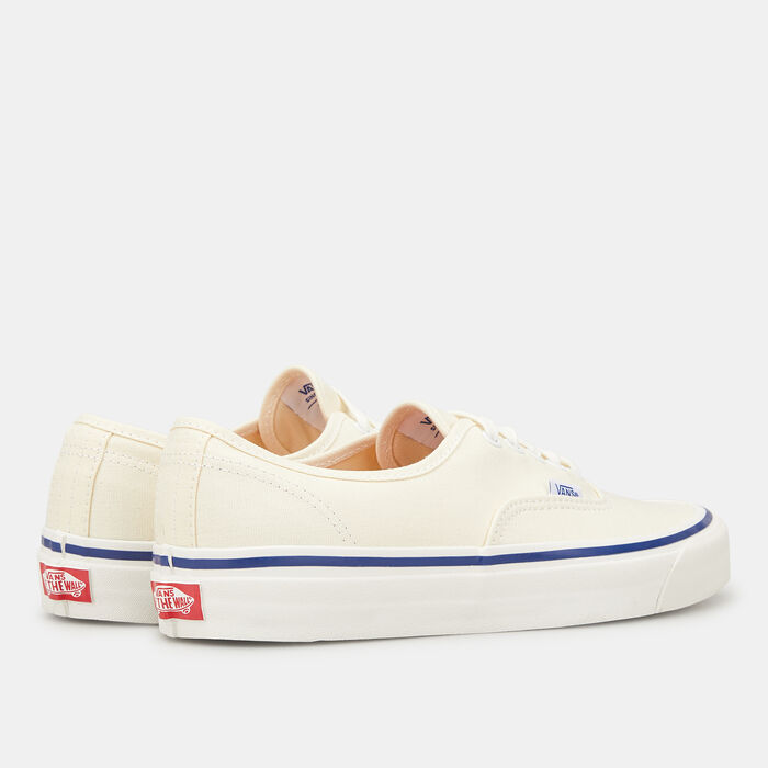 Vans Authentic 44 Deck DX Unisex Shoe Ivory image number 2