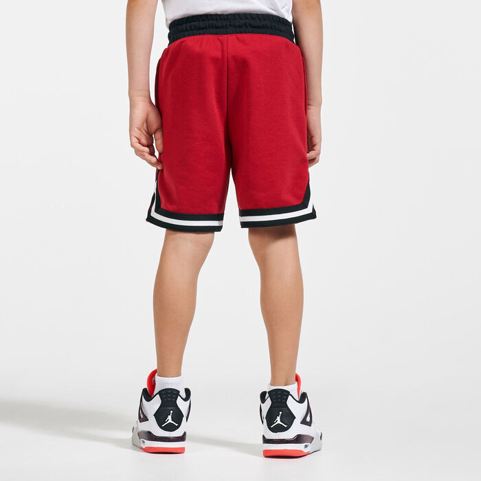 Jordan Kids' Center Court Shorts (Older Kids) Red image number 1