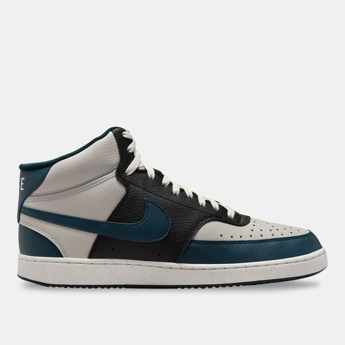 Nike Men's Court Vision Mid Next Nature Shoes Multi Nike Men's Court Vision Mid Next Nature Shoes Multi image number 0