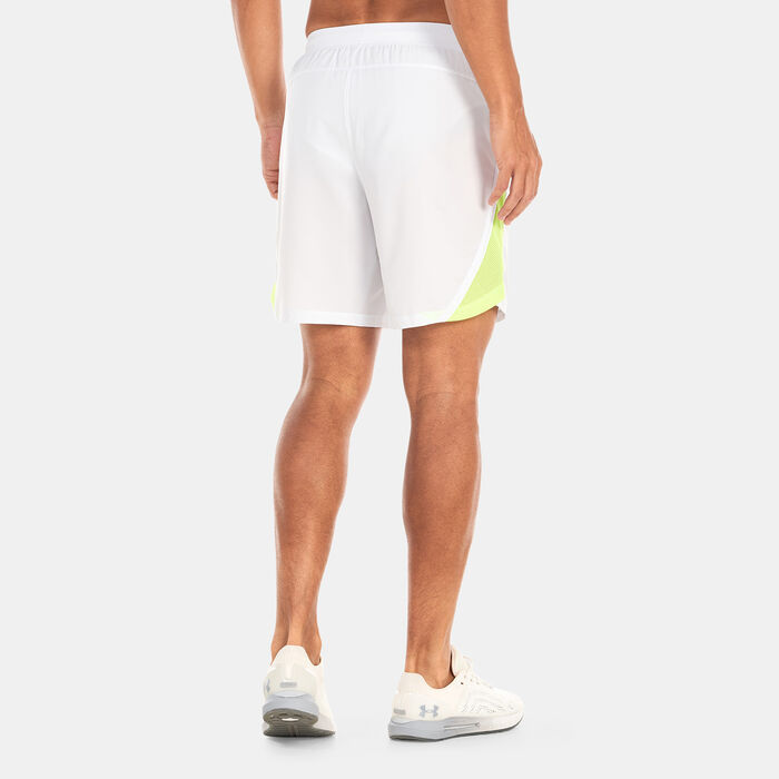 Under Armour Men's Launch Running Shorts Grey Under Armour Men's Launch Running Shorts Grey image number 1
