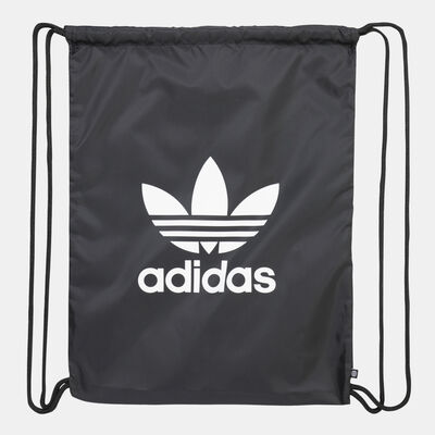 adidas Originals Trefoil Gymsack Black