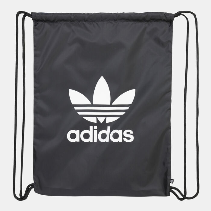 adidas Originals Trefoil Gymsack Black image number 0