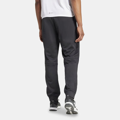 adidas Men's Game and Go Training Joggers Black