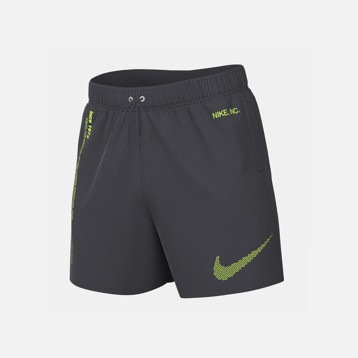 Nike Men's Club Flow Woven Shorts Black image number 0
