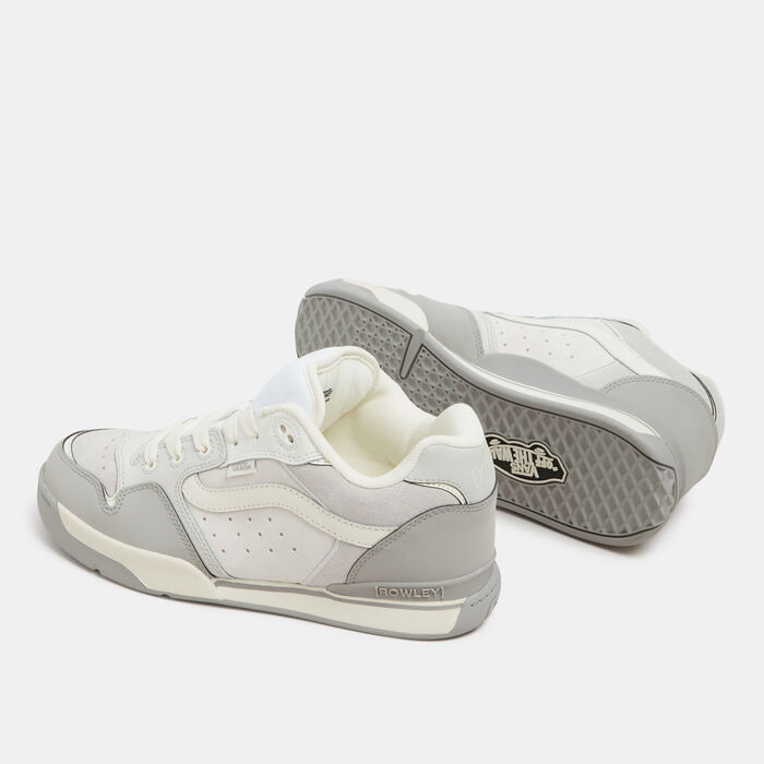 Vans Rowley XLT Unisex Shoes White Vans Rowley XLT Unisex Shoes White image number 2