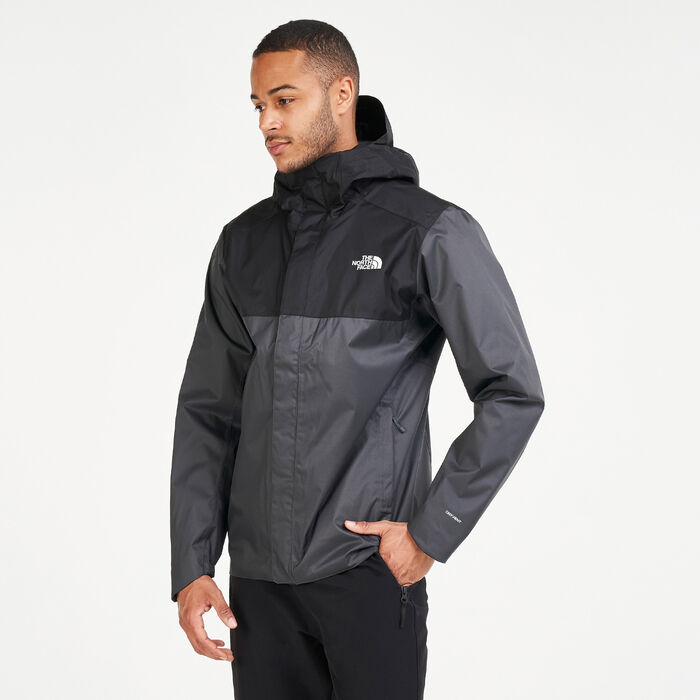 The North Face Men's Quest Zip-In Jacket Grey image number 0