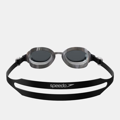 Speedo Aquapure Mirror Goggles Black