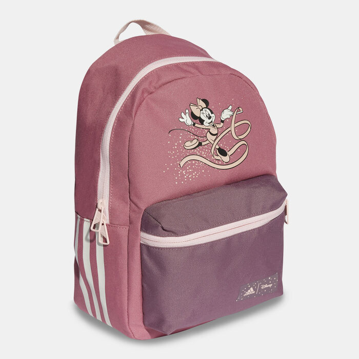 adidas Kids' Disney Minnie and Daisy Backpack Pink adidas Kids' Disney Minnie and Daisy Backpack Pink image number 2