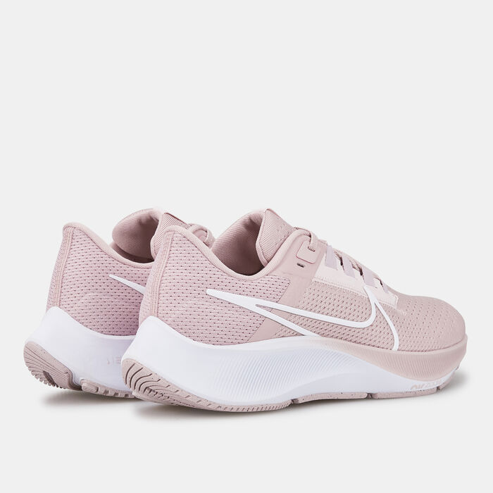 Nike Women's Air Zoom Pegasus 38 Shoe Pink Nike Women's Air Zoom Pegasus 38 Shoe Pink image number 2