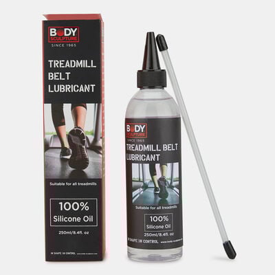 Body Sculpture Treadmill Belt Lubricant Silicon Oil (250ml) Multi Body Sculpture Treadmill Belt Lubricant Silicon Oil (250ml) Multi