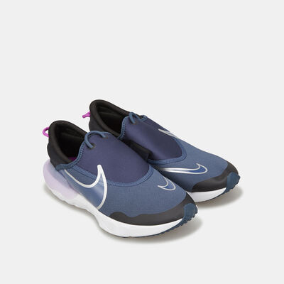 Nike Kids' Flow Road Running Shoe (Older Kids) Blue